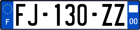 FJ-130-ZZ