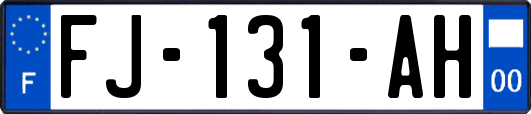 FJ-131-AH