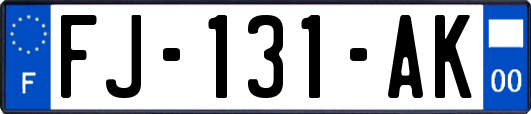 FJ-131-AK