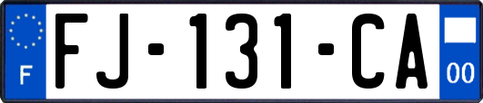 FJ-131-CA