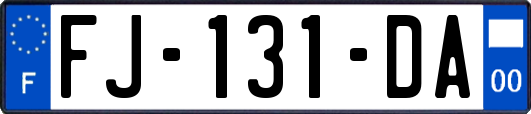 FJ-131-DA