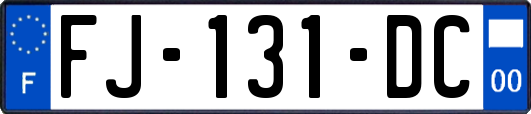 FJ-131-DC