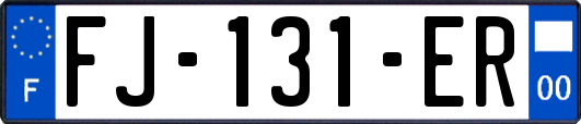 FJ-131-ER