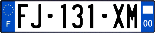 FJ-131-XM