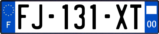 FJ-131-XT