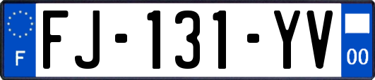 FJ-131-YV