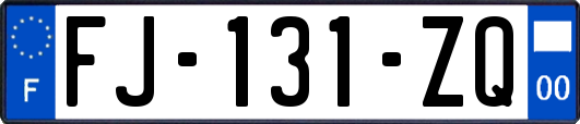 FJ-131-ZQ