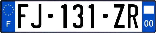 FJ-131-ZR