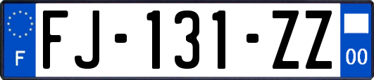 FJ-131-ZZ