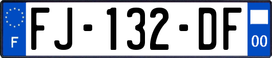 FJ-132-DF