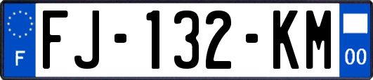 FJ-132-KM