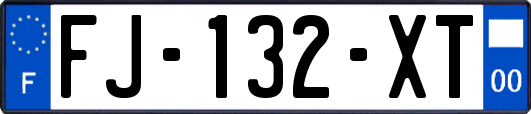 FJ-132-XT