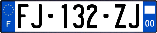 FJ-132-ZJ