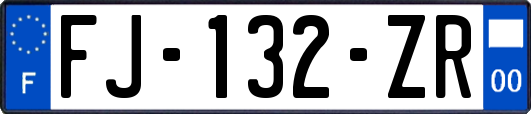 FJ-132-ZR