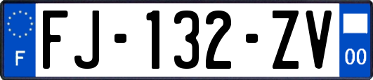 FJ-132-ZV