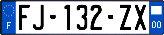 FJ-132-ZX