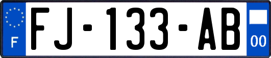 FJ-133-AB