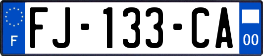 FJ-133-CA