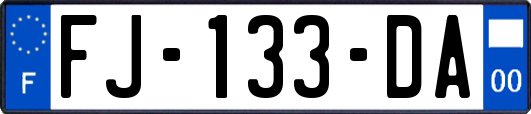 FJ-133-DA
