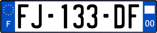 FJ-133-DF