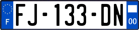 FJ-133-DN