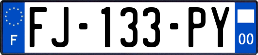 FJ-133-PY