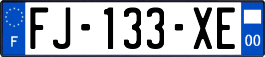 FJ-133-XE