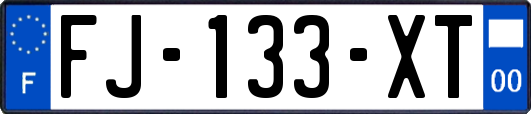 FJ-133-XT