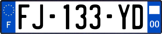 FJ-133-YD