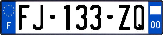 FJ-133-ZQ