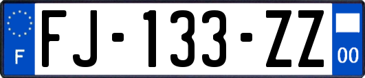 FJ-133-ZZ