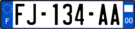 FJ-134-AA