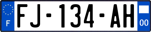 FJ-134-AH