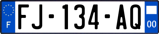 FJ-134-AQ