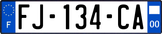 FJ-134-CA