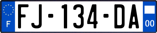 FJ-134-DA