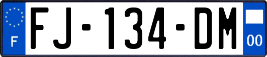 FJ-134-DM
