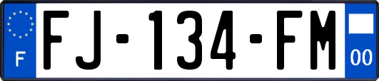FJ-134-FM