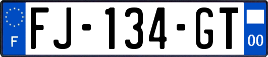 FJ-134-GT