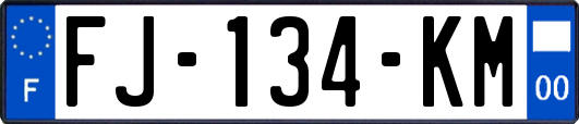 FJ-134-KM