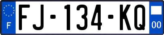 FJ-134-KQ