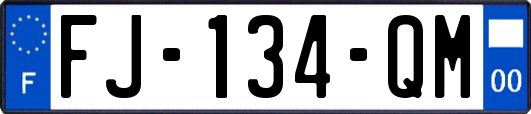 FJ-134-QM