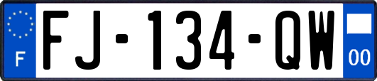 FJ-134-QW