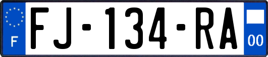 FJ-134-RA