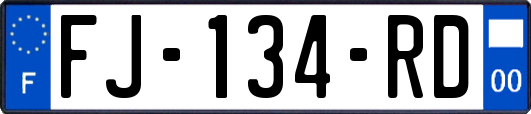 FJ-134-RD