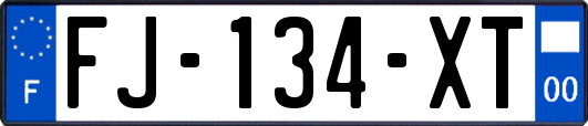 FJ-134-XT