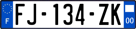 FJ-134-ZK