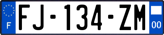 FJ-134-ZM