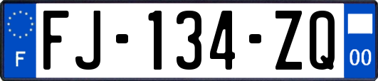 FJ-134-ZQ