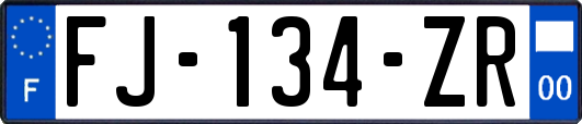 FJ-134-ZR